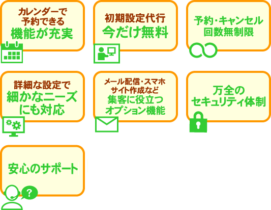 スターリザーブの特徴